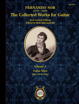 Collected Works for Guitar Vol. 4