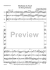 Sinfonia to Saul - Score