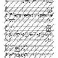 Concerto F Major - Score