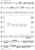 Duo in E-Flat Major, Op. 61, No. 3 - Violin 2