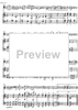 Suite pour Beatrice - Score