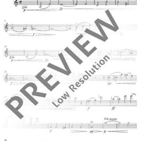 Adagietto - Score and Parts