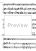 Cantata do Natal - Score
