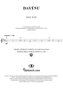 Dayénu - Bb Instrument