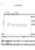 6 canzoni andaluse (6 andalusian songs) - Score