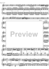 Concerto Eb Major - Score