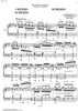 Scherzo Op. 8