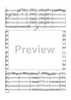 Quintet Op. 11, No. 2 in G Major (W.B. 71) - Score