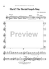 Hark! The Herald Angels Sing - Flute/Oboe/Violin 1