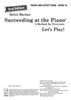 Succeeding at the Piano Theory and Activity Book - Grade 1A (2nd edition)