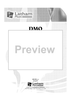 DMO: A Jazz Cello Quartet - Score