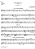 Holborne Suite - Trombone 1