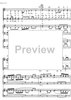 Tres Sunt - Score