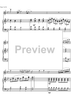 Fantasias - Score