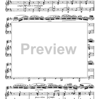 Malagueña - from Spanish Dances Op. 21