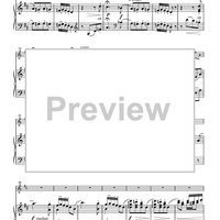 Suzuki Violin School, Volume 4 - Piano Accompaniment