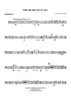 The Heart of it All - Trombone 3