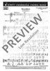 Zwei Ständchen - Choral Score