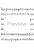 Fanfares et Chanson de Bergers - Bassoon or Bass Clarinet