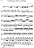 Violin Sonata No. 1 - Violin