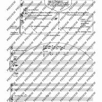 Scenes - Score and Parts
