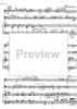 5 bagatelle (5 bagatels) - Score