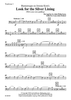 Humoresque on Jerome Kern's Look for the Silver Lining (With some extra padding) - Trombone 3