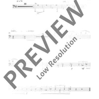 Danziger Fanfare - Score and Parts