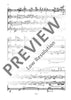 String Quartet No. 2 - Score and Parts