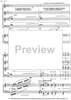 Vecia Trieste Canta! - Score