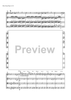Blue Moon - Score
