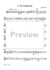 Intermediate String Trios - Violin 1