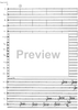 Birds Heterophony - Full Score