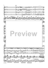 Ding Dong Merrily on High - Five Carol Favorites for Piano Quintet - Piano Score