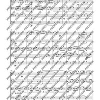 Pavane - Score and Parts