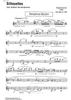 Silhouettes - Baritone Saxophone