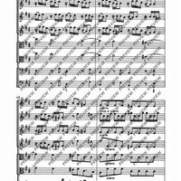 L'Estro Armonico in D major - Full Score