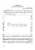 Anthems of America for Two Violins and Piano - Piano