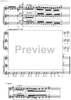 Tre Madrigali - Score