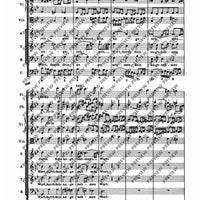 Cantata No. 78 - Full Score