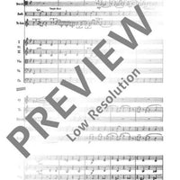 concerto - Full Score