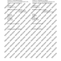 Double Concerto - Full Score