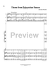 Music for Four, Collection No. 4 - Romance! - Score