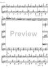 Fantaisie Norwegienne - Score