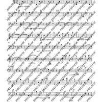 Die Mauer - Score and Parts