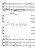 La villegiatura in  panchina [set of parts] - Flute/Oboe/B-flat Clarinet