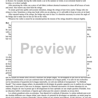 Suzuki Violin School, Volume 1 - Violin Part