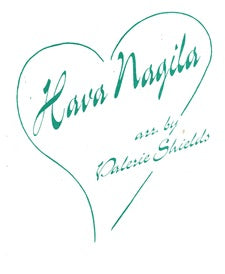 Hava Nagila - Vocal Score