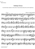 Hallelujah! from Messiah HWV 56 - Bass Trombone