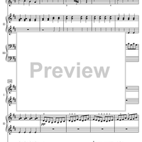 Overture - from The Marriage of Figaro